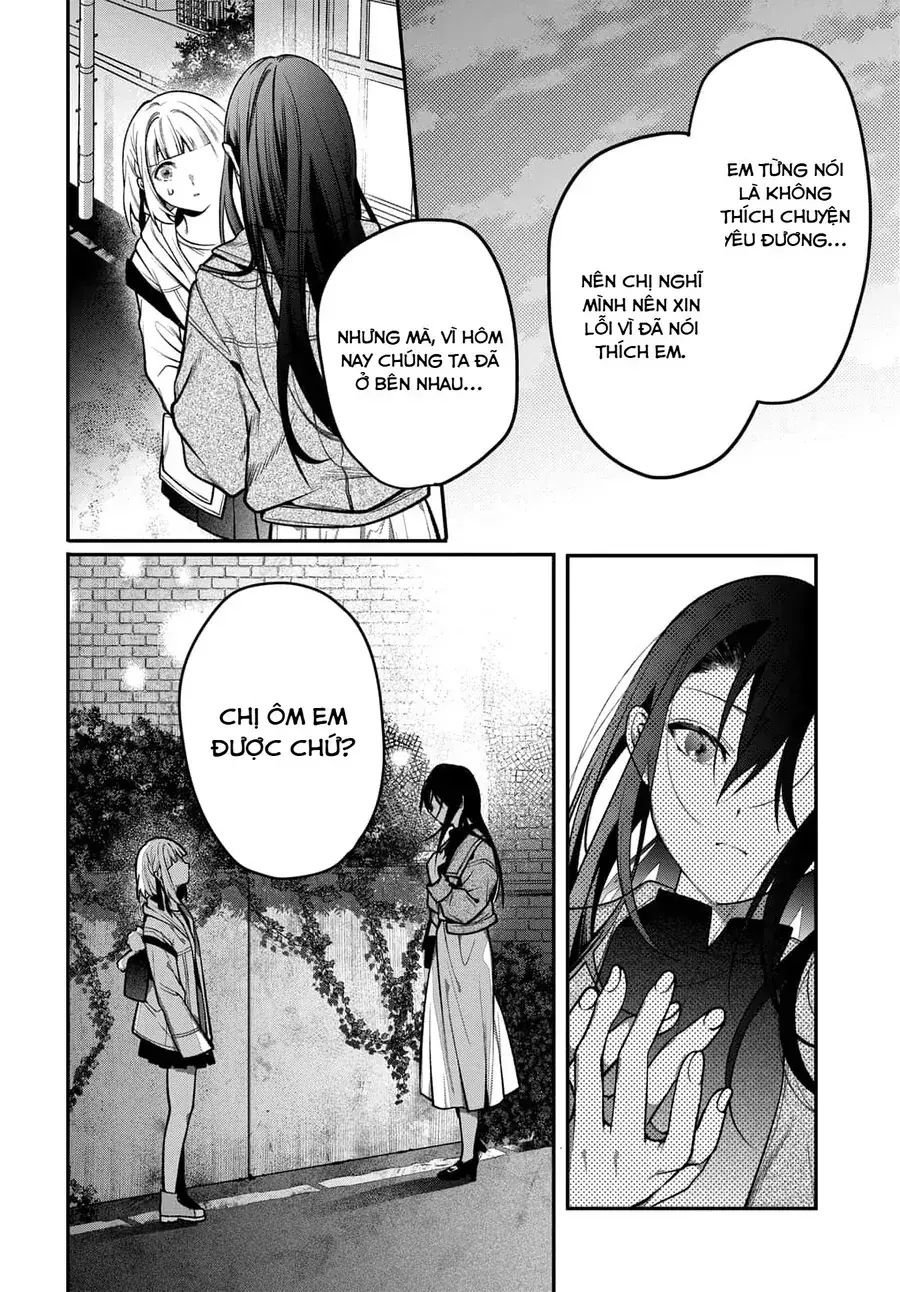 Unmei wa Yaku ni Tatanai Chapter 2 - Trang 28