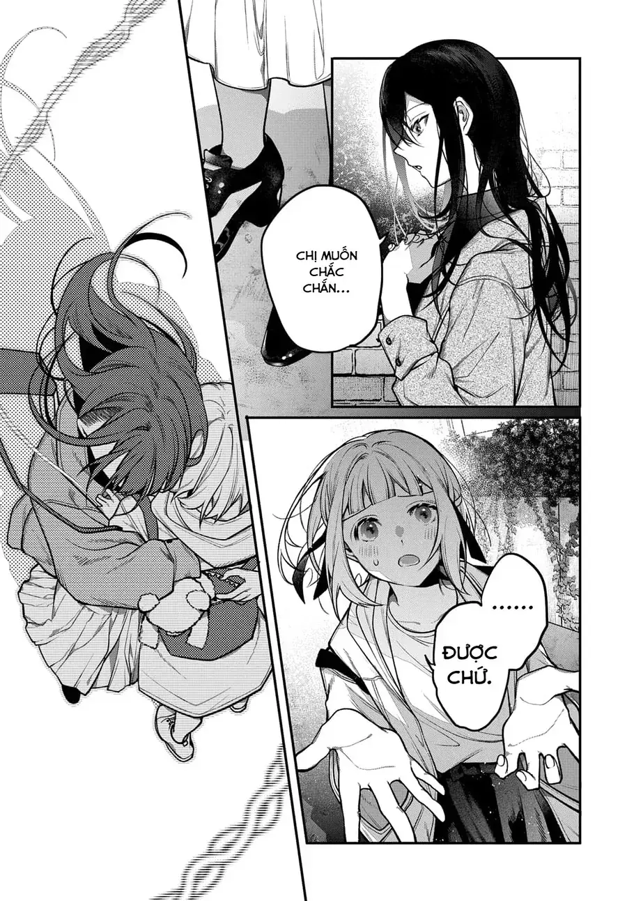 Unmei wa Yaku ni Tatanai Chapter 2 - Trang 29