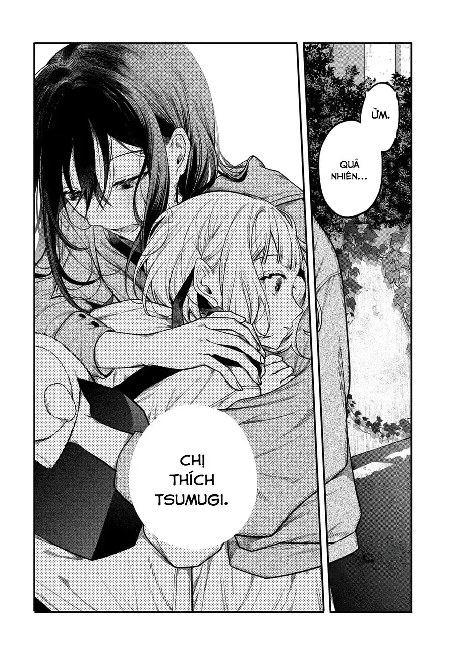 Unmei wa Yaku ni Tatanai Chapter 2 - Trang 30