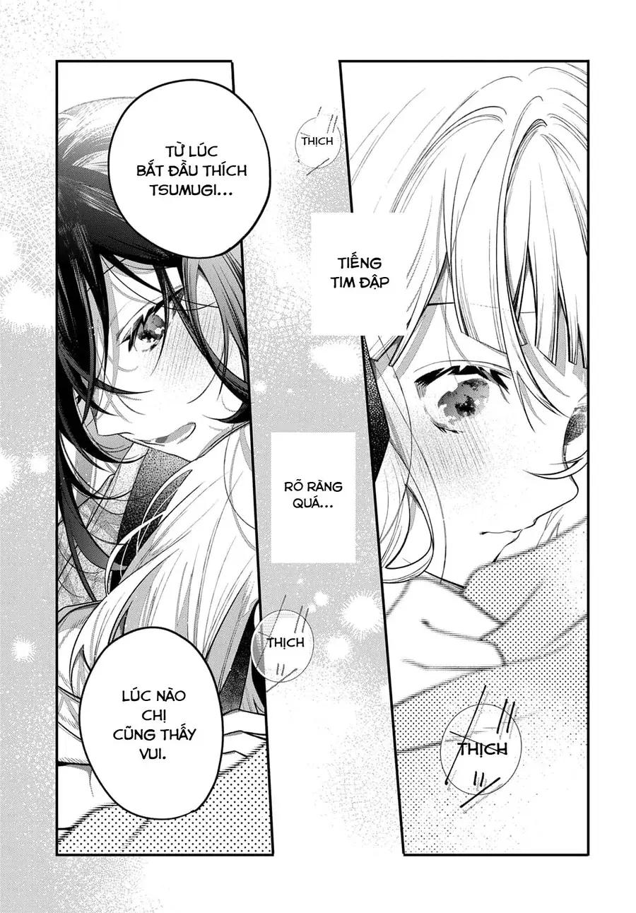 Unmei wa Yaku ni Tatanai Chapter 2 - Trang 31