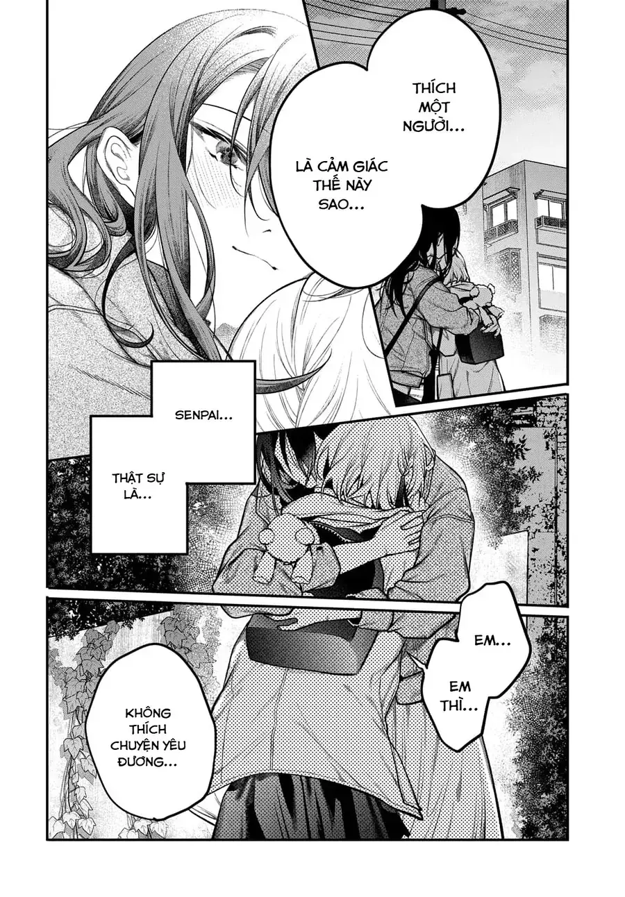Unmei wa Yaku ni Tatanai Chapter 2 - Trang 32