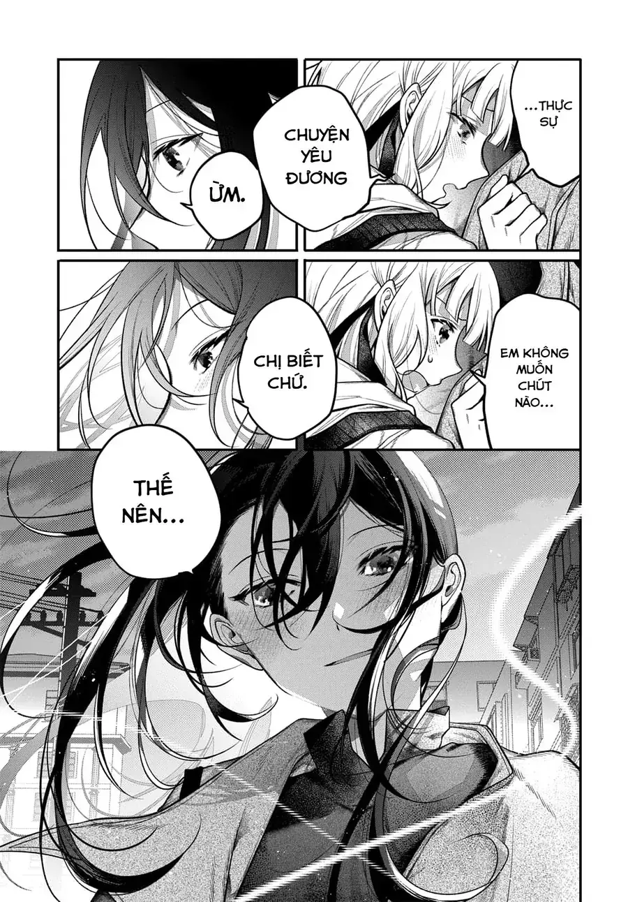 Unmei wa Yaku ni Tatanai Chapter 2 - Trang 33