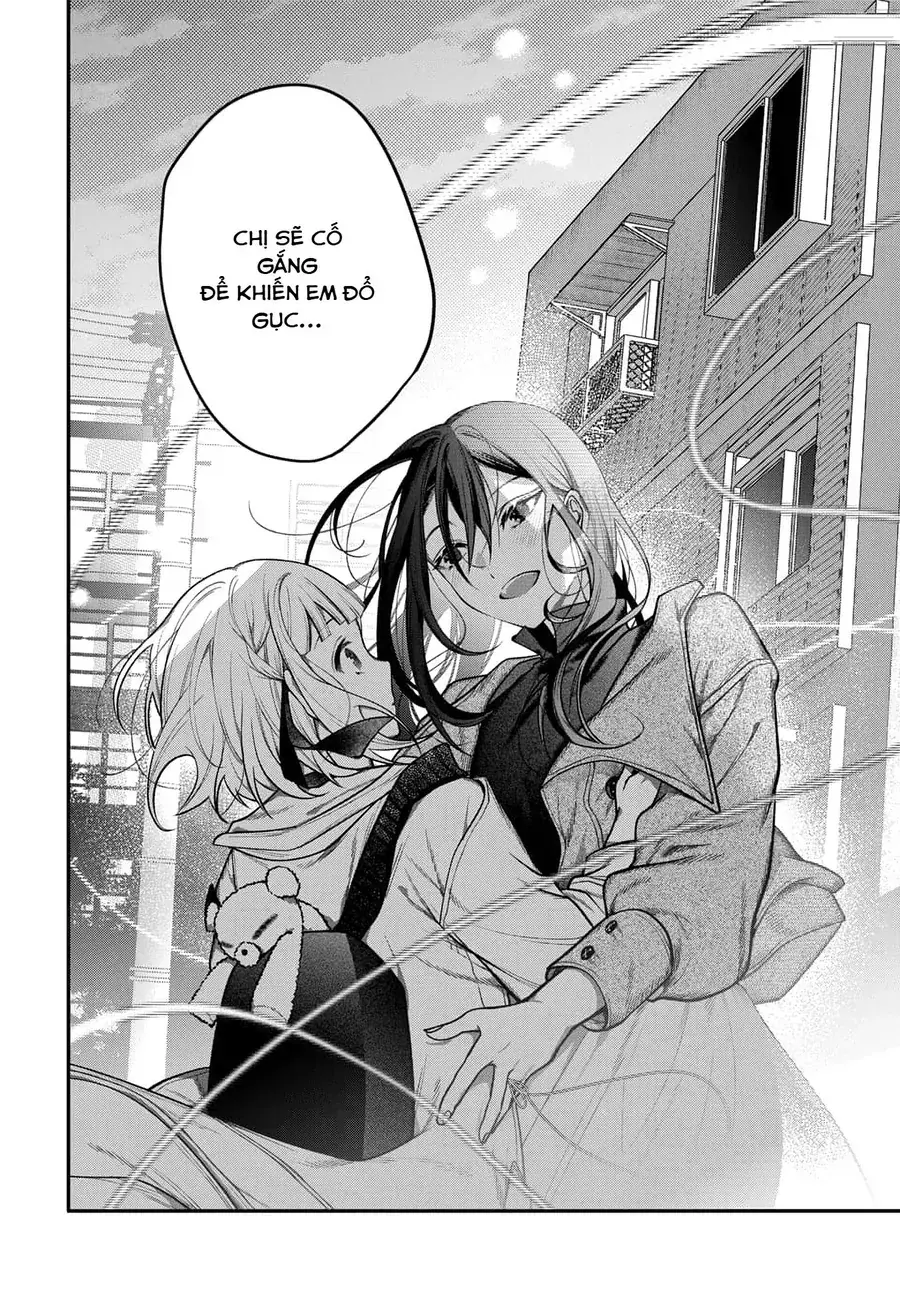 Unmei wa Yaku ni Tatanai Chapter 2 - Trang 34