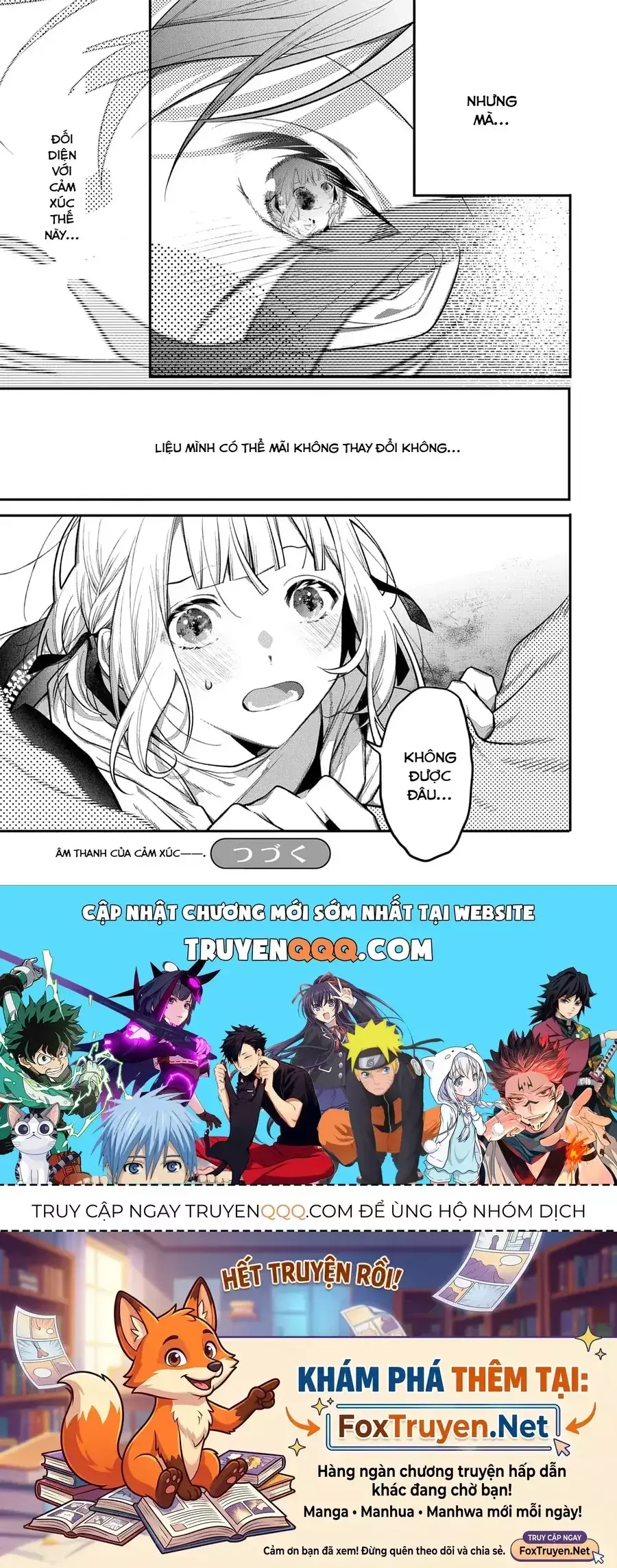 Unmei wa Yaku ni Tatanai Chapter 2 - Trang 35