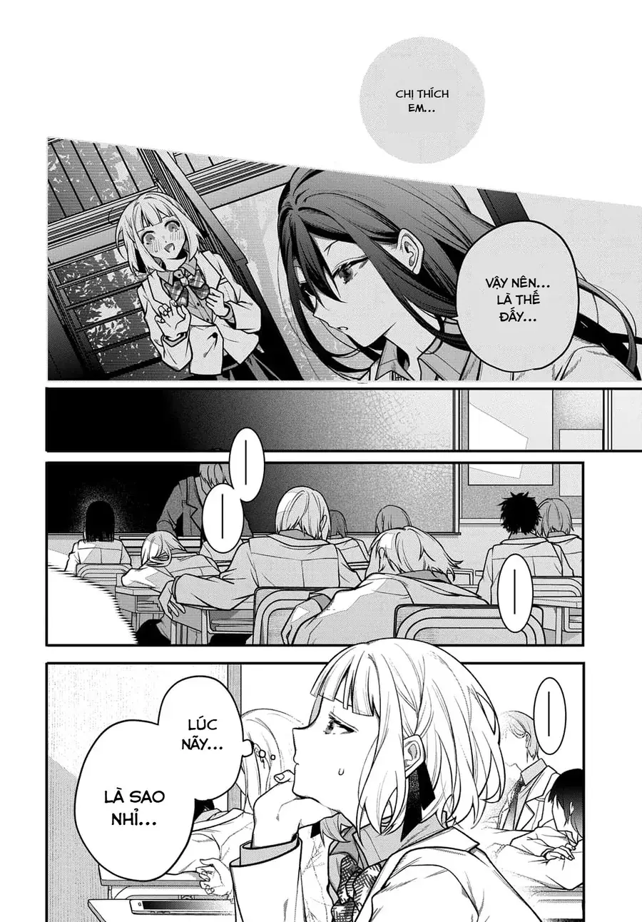 Unmei wa Yaku ni Tatanai Chapter 2 - Trang 4
