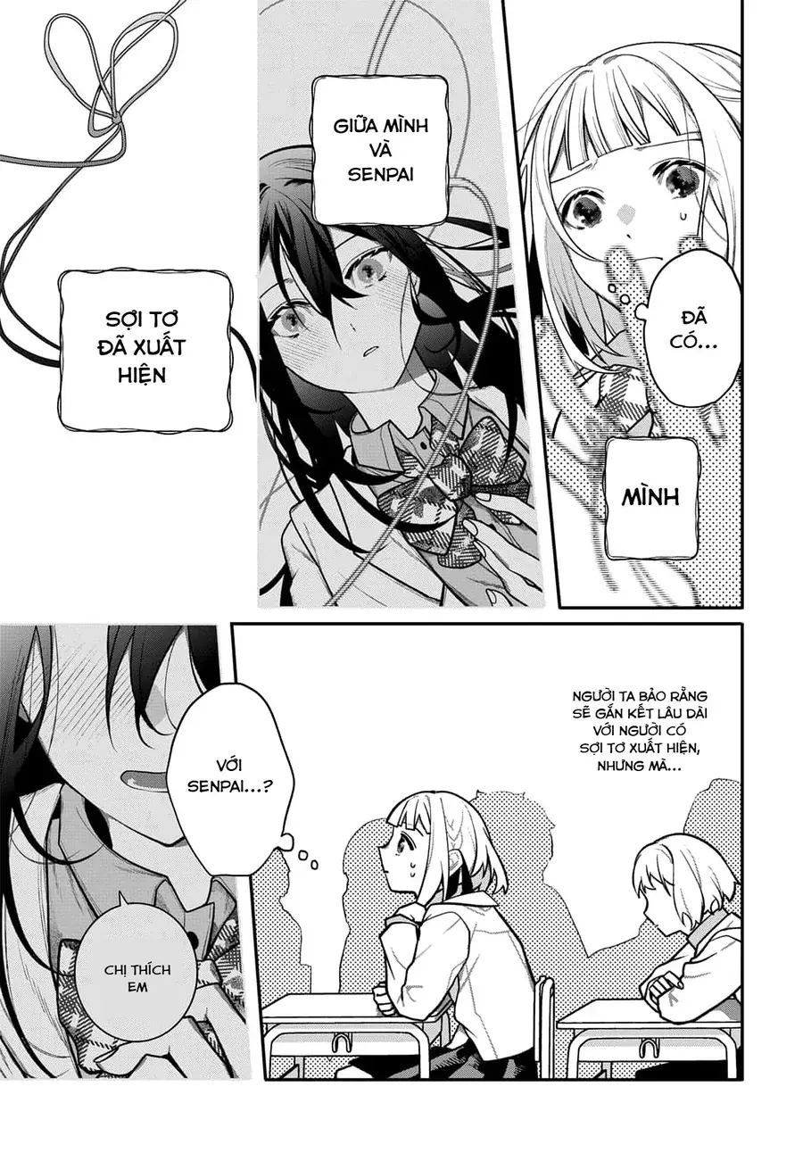 Unmei wa Yaku ni Tatanai Chapter 2 - Trang 5