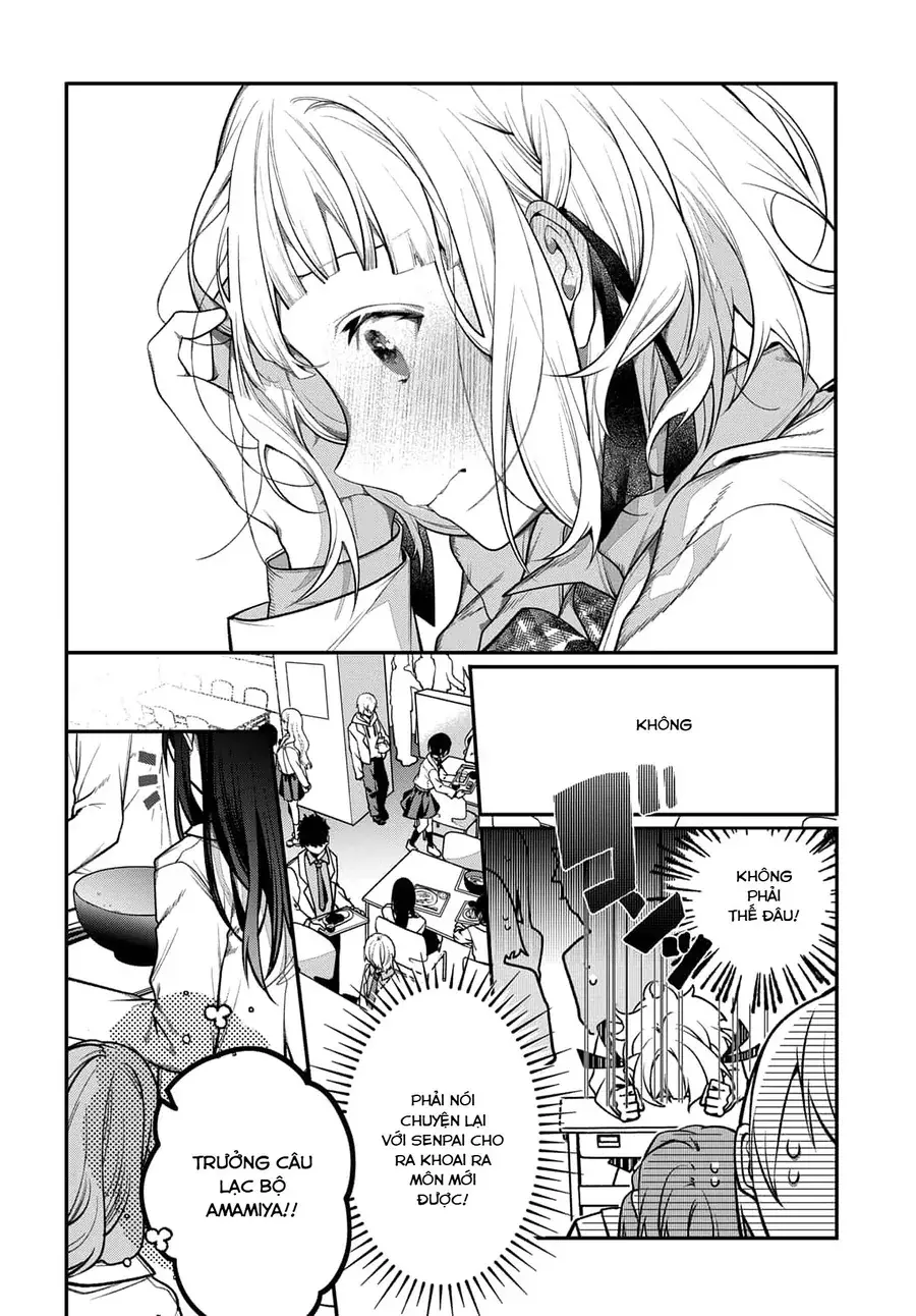 Unmei wa Yaku ni Tatanai Chapter 2 - Trang 6