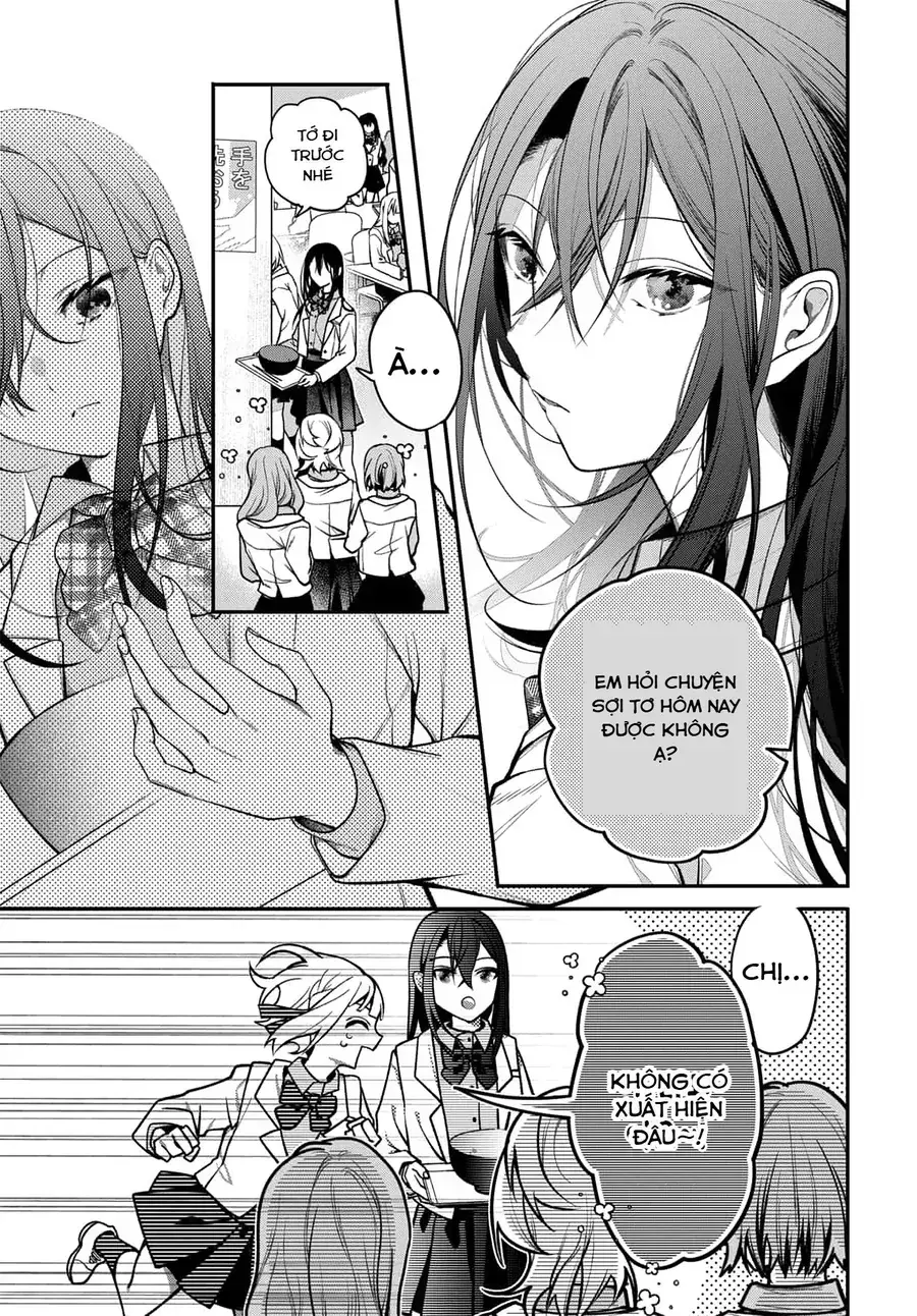 Unmei wa Yaku ni Tatanai Chapter 2 - Trang 7