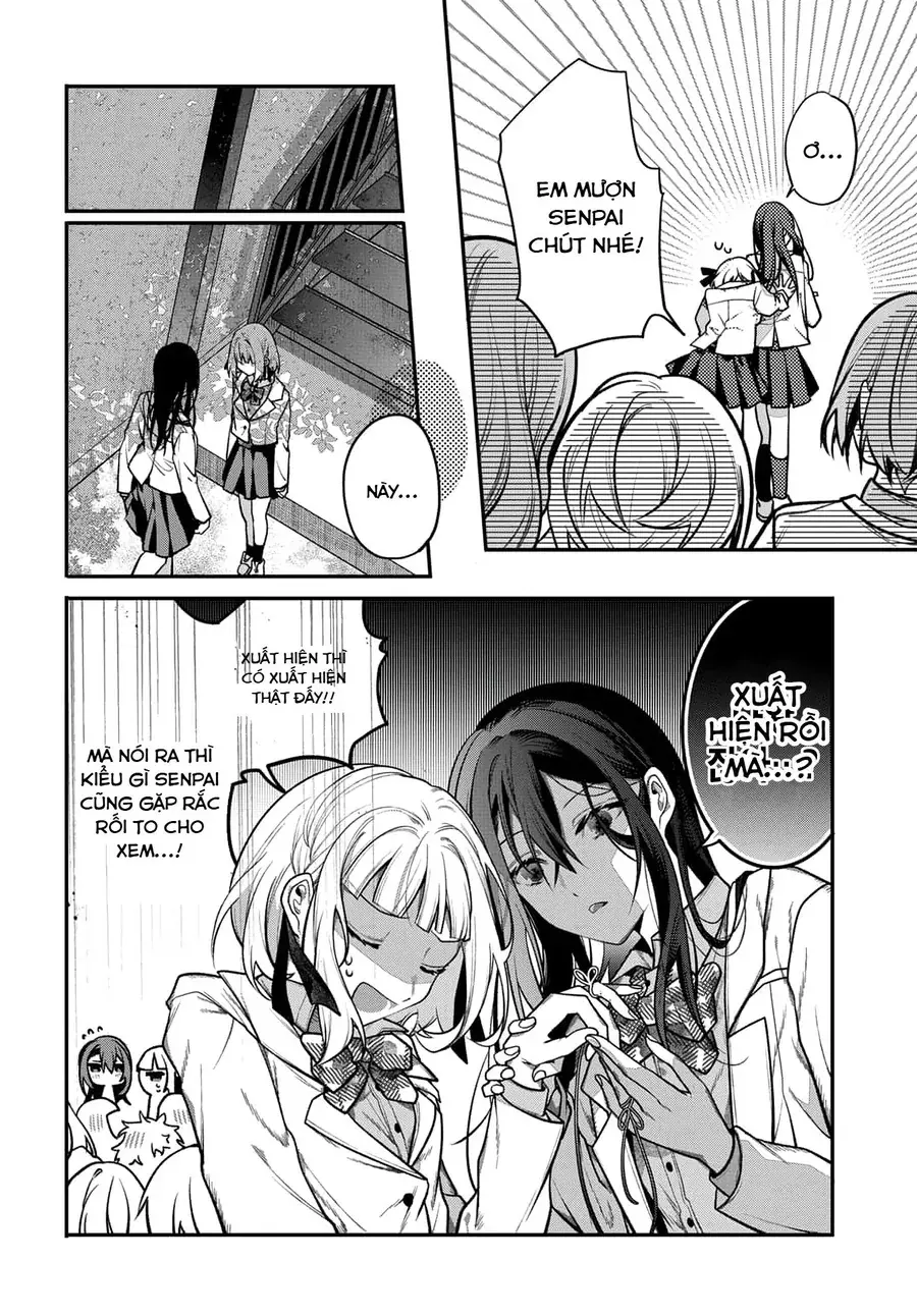 Unmei wa Yaku ni Tatanai Chapter 2 - Trang 8