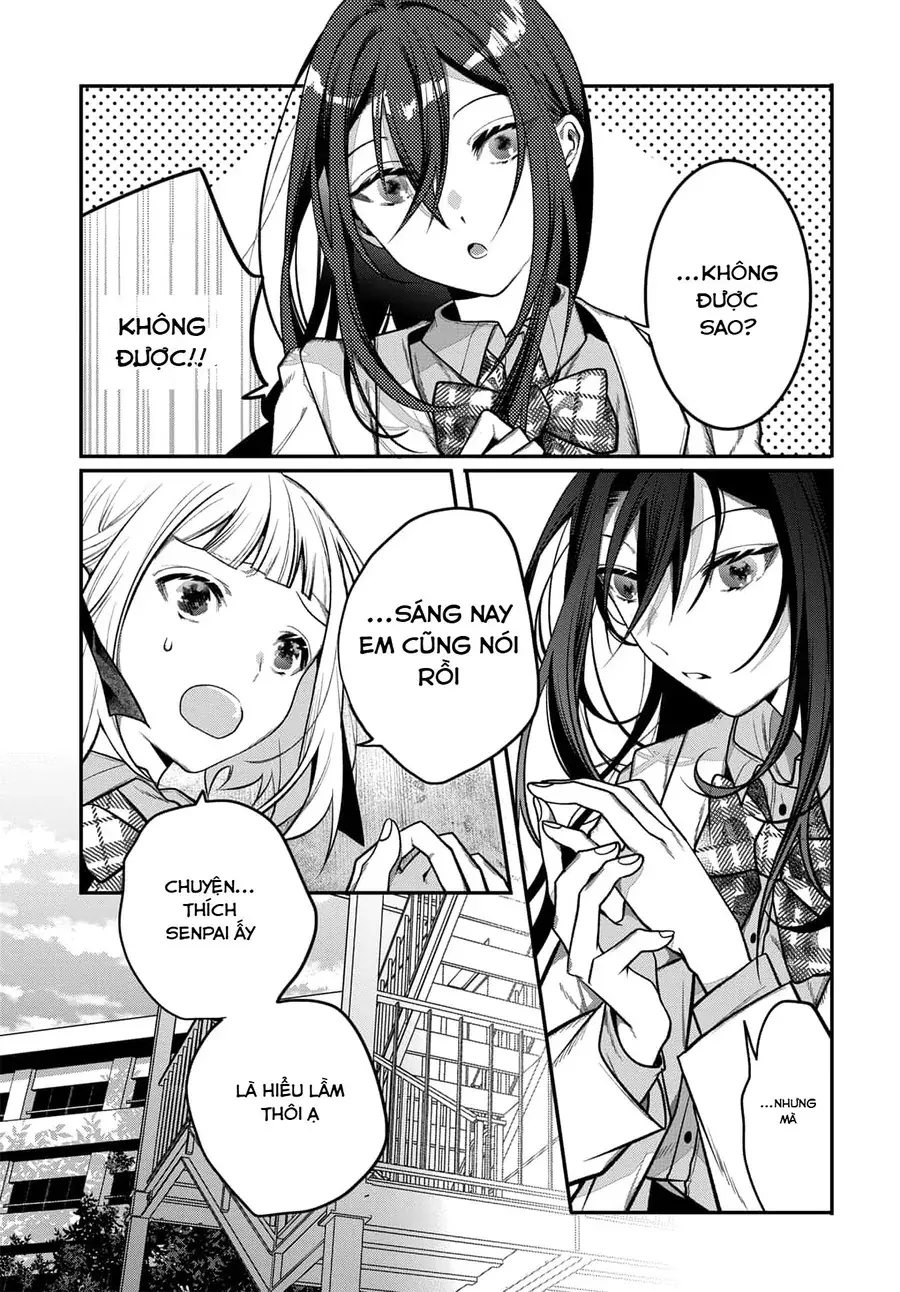 Unmei wa Yaku ni Tatanai Chapter 2 - Trang 9