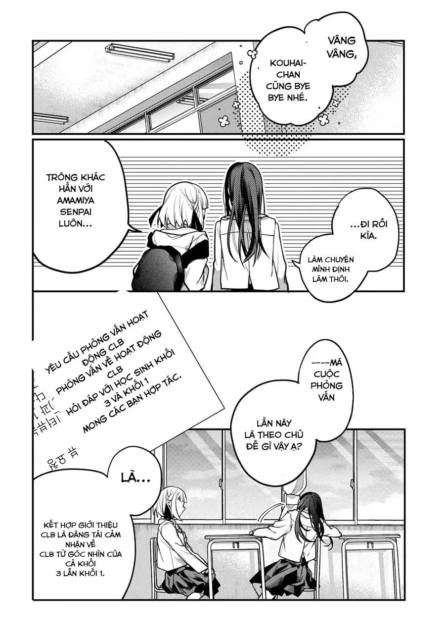 Unmei wa Yaku ni Tatanai Chapter 3 - Trang 12
