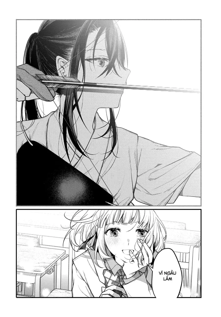 Unmei wa Yaku ni Tatanai Chapter 3 - Trang 14