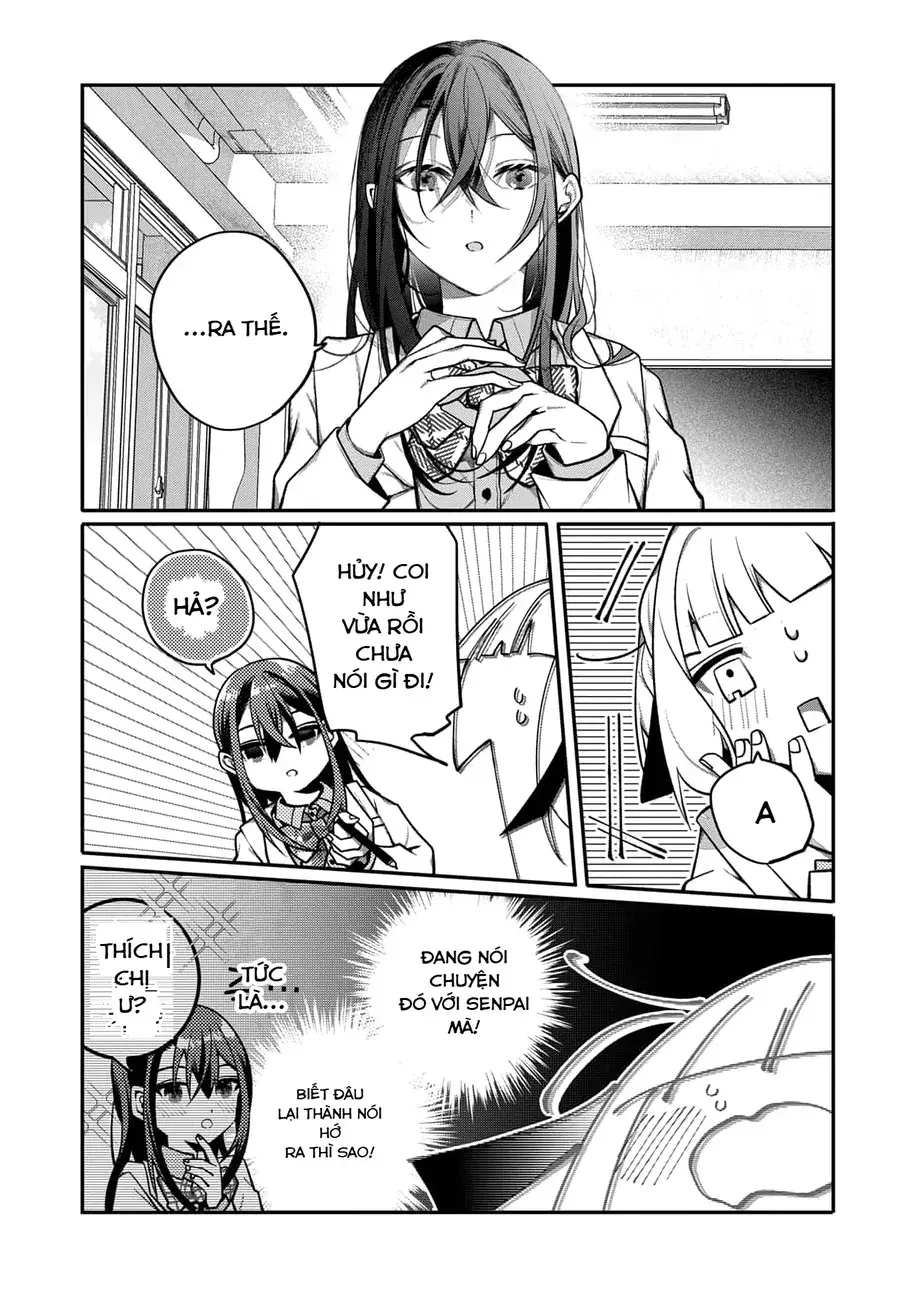 Unmei wa Yaku ni Tatanai Chapter 3 - Trang 15