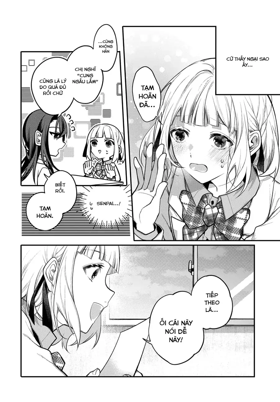 Unmei wa Yaku ni Tatanai Chapter 3 - Trang 16