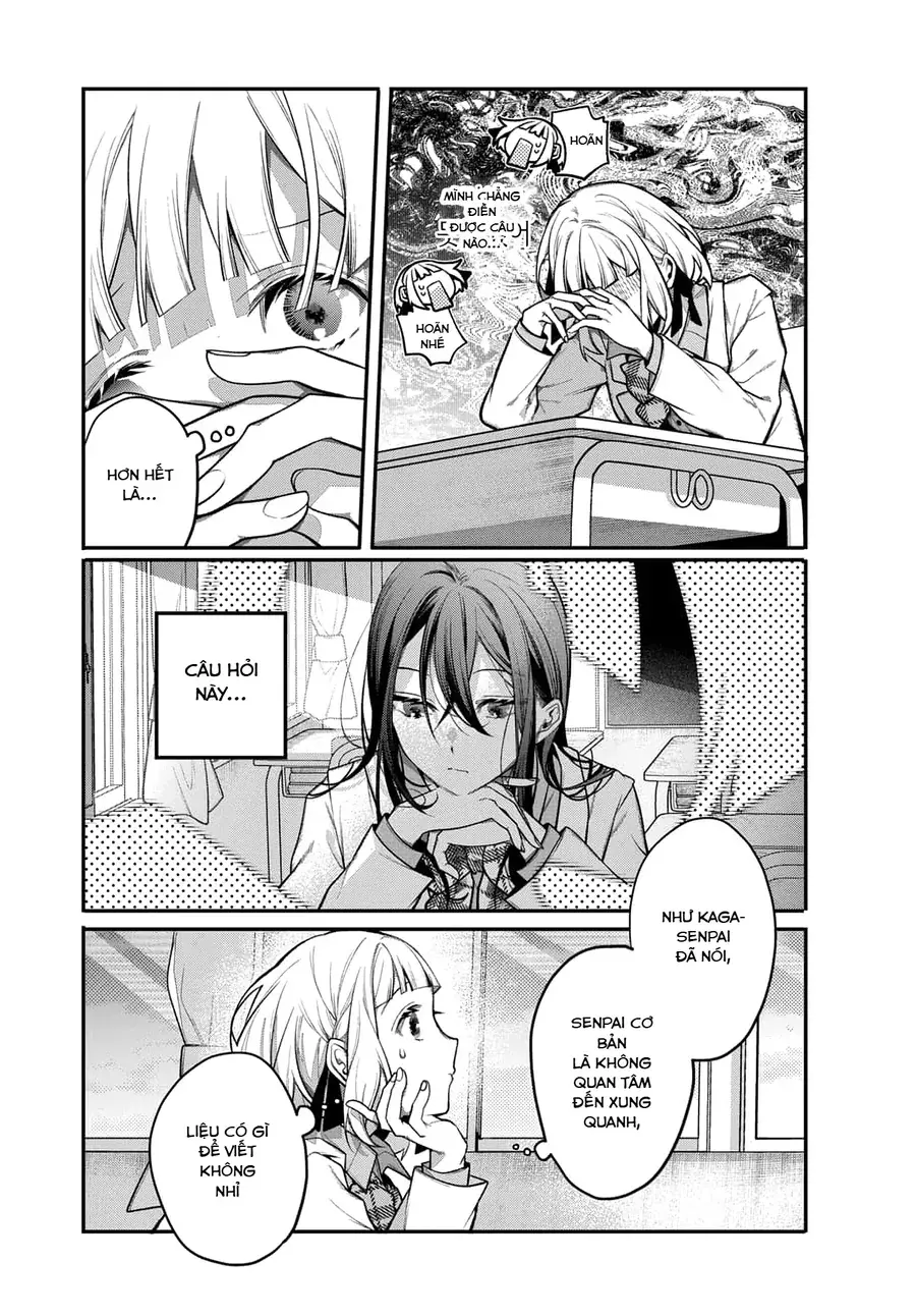 Unmei wa Yaku ni Tatanai Chapter 3 - Trang 19