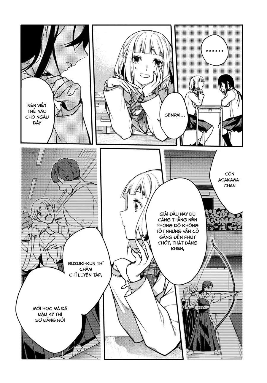 Unmei wa Yaku ni Tatanai Chapter 3 - Trang 20