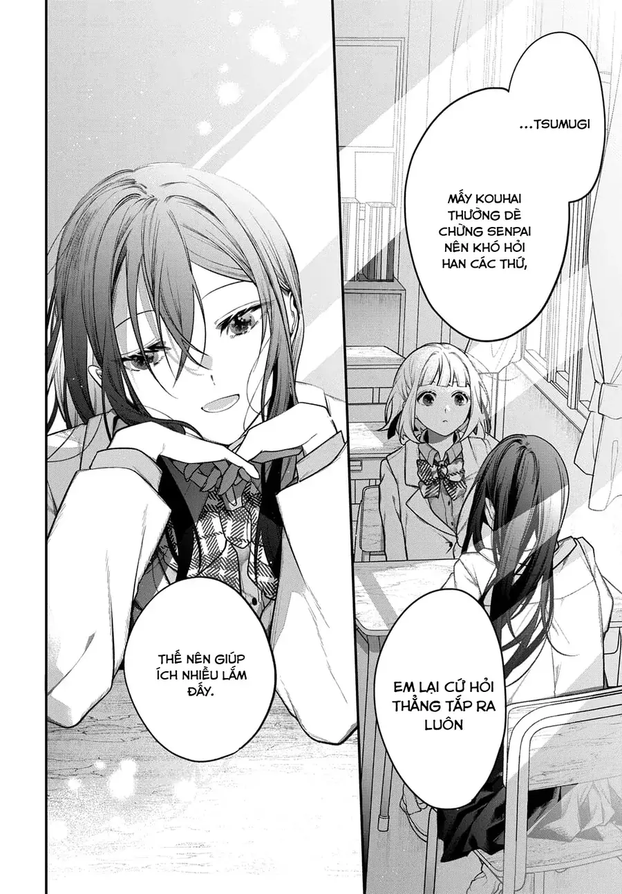 Unmei wa Yaku ni Tatanai Chapter 3 - Trang 22