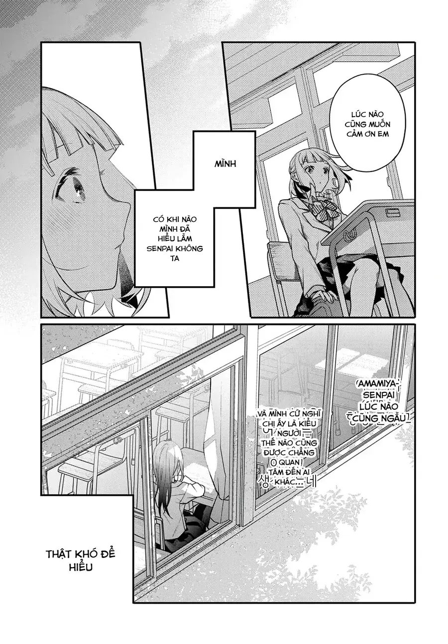 Unmei wa Yaku ni Tatanai Chapter 3 - Trang 23