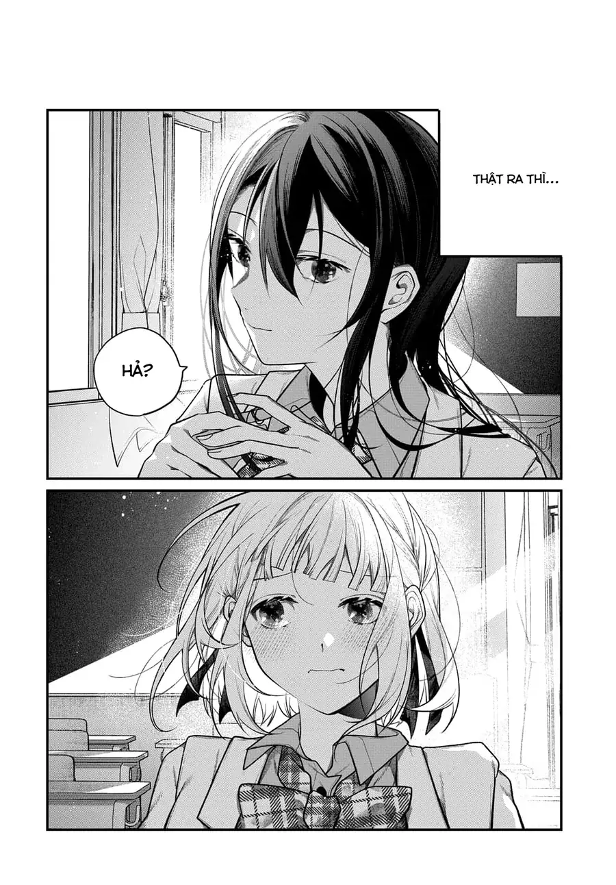 Unmei wa Yaku ni Tatanai Chapter 3 - Trang 24