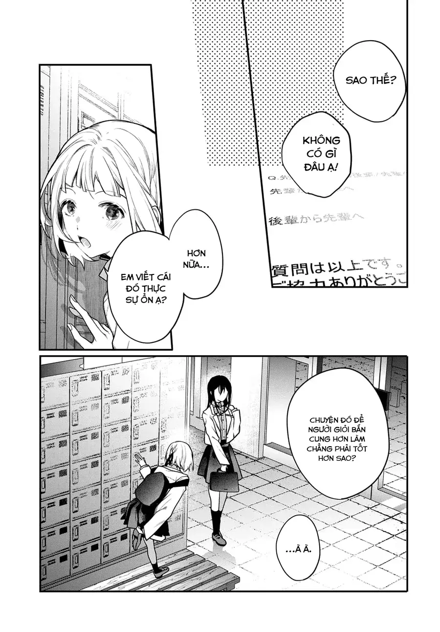 Unmei wa Yaku ni Tatanai Chapter 3 - Trang 25