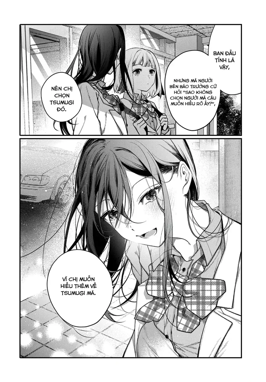Unmei wa Yaku ni Tatanai Chapter 3 - Trang 26