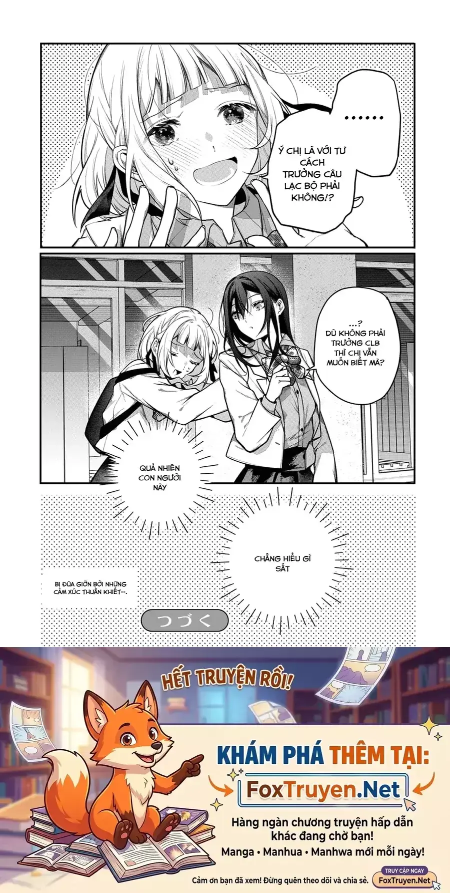 Unmei wa Yaku ni Tatanai Chapter 3 - Trang 27