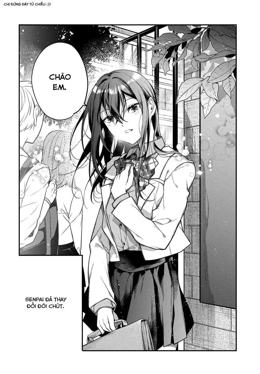 Unmei wa Yaku ni Tatanai Chapter 3 - Trang 4