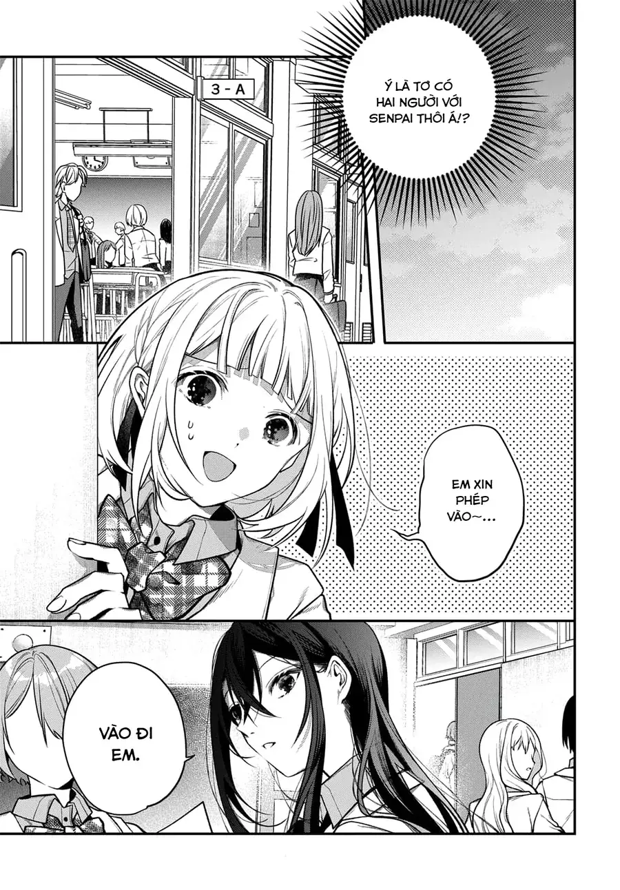Unmei wa Yaku ni Tatanai Chapter 3 - Trang 7