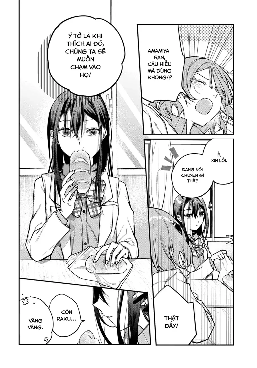 Unmei wa Yaku ni Tatanai Chapter 4 - Trang 12
