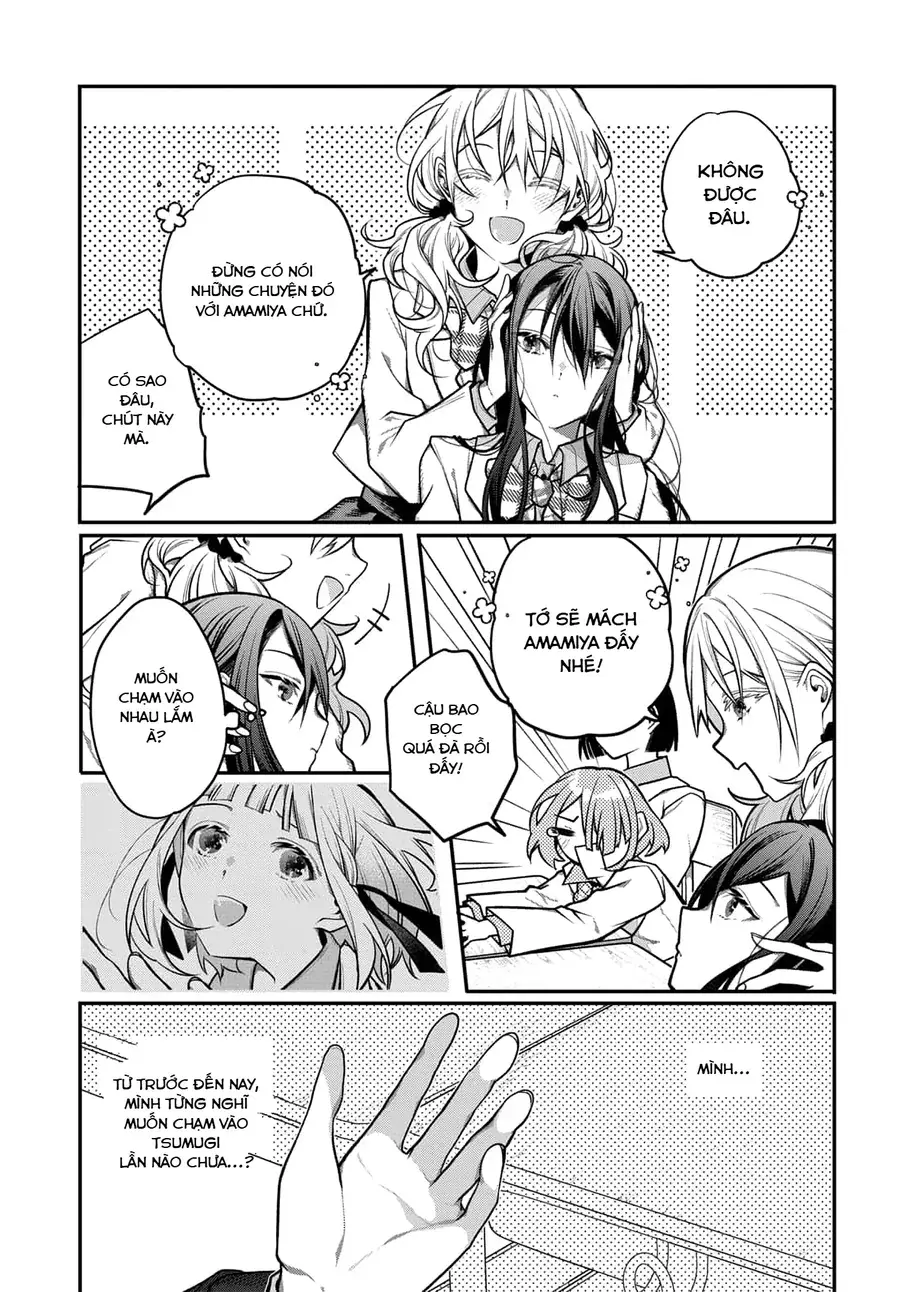 Unmei wa Yaku ni Tatanai Chapter 4 - Trang 13