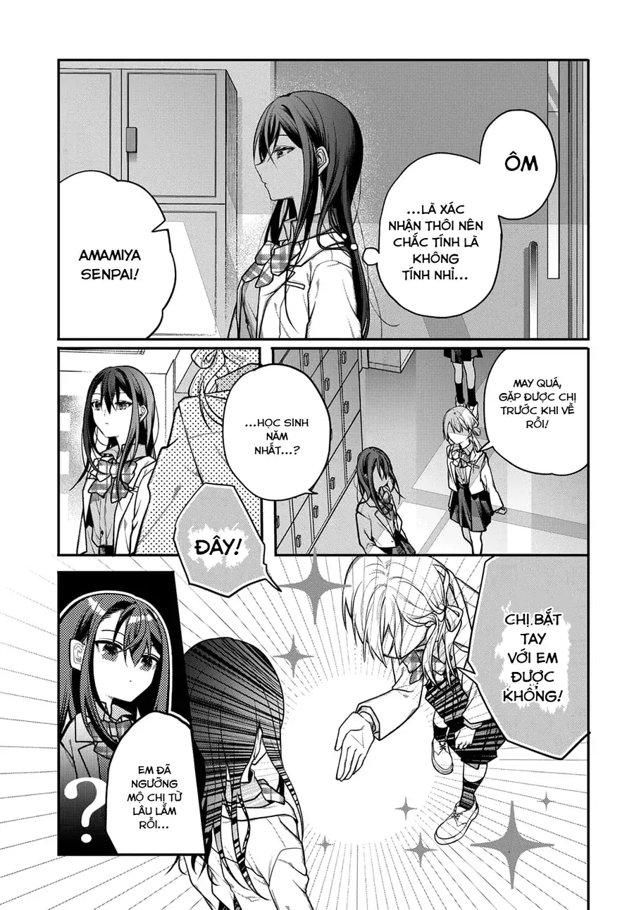 Unmei wa Yaku ni Tatanai Chapter 4 - Trang 15