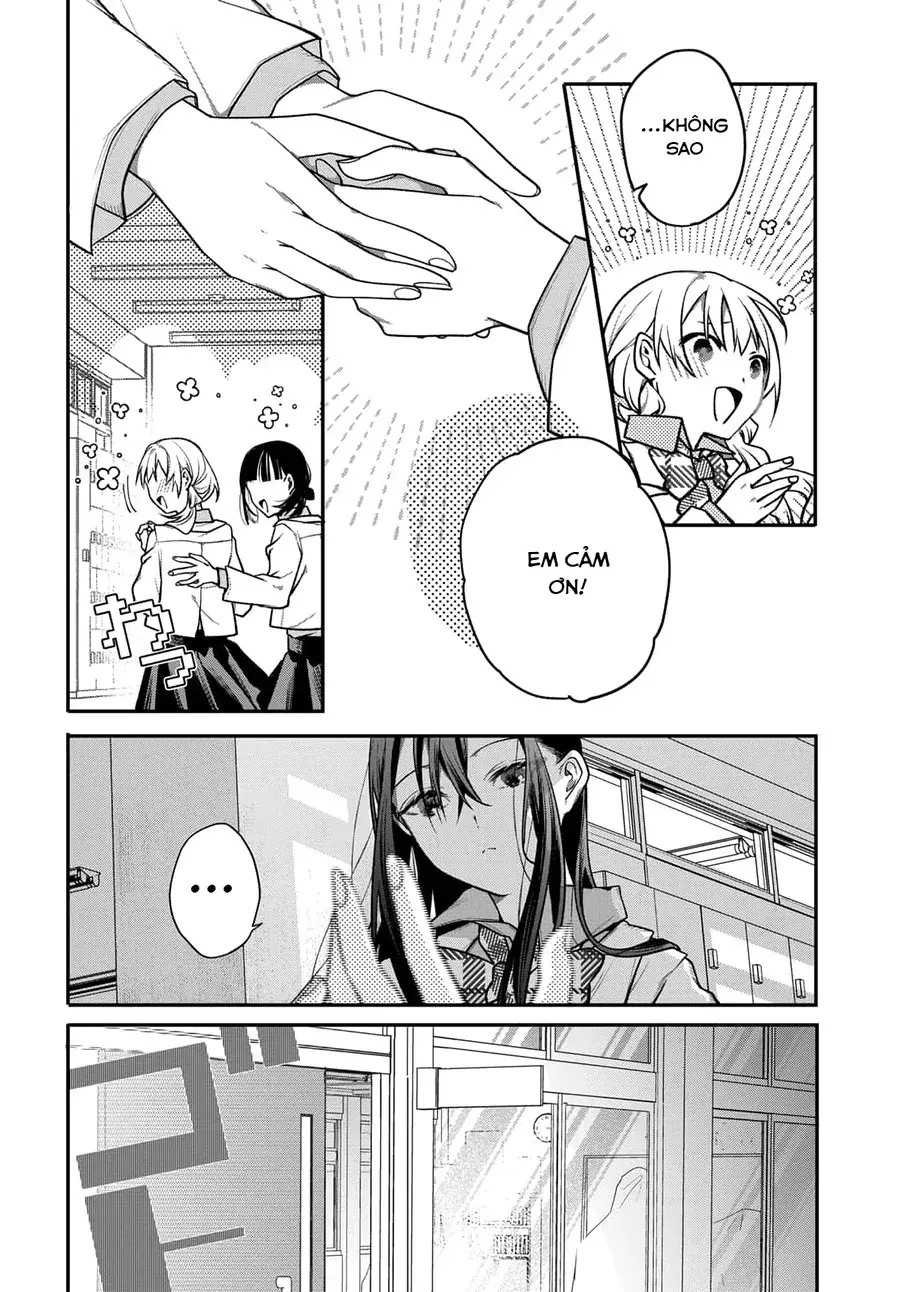 Unmei wa Yaku ni Tatanai Chapter 4 - Trang 16