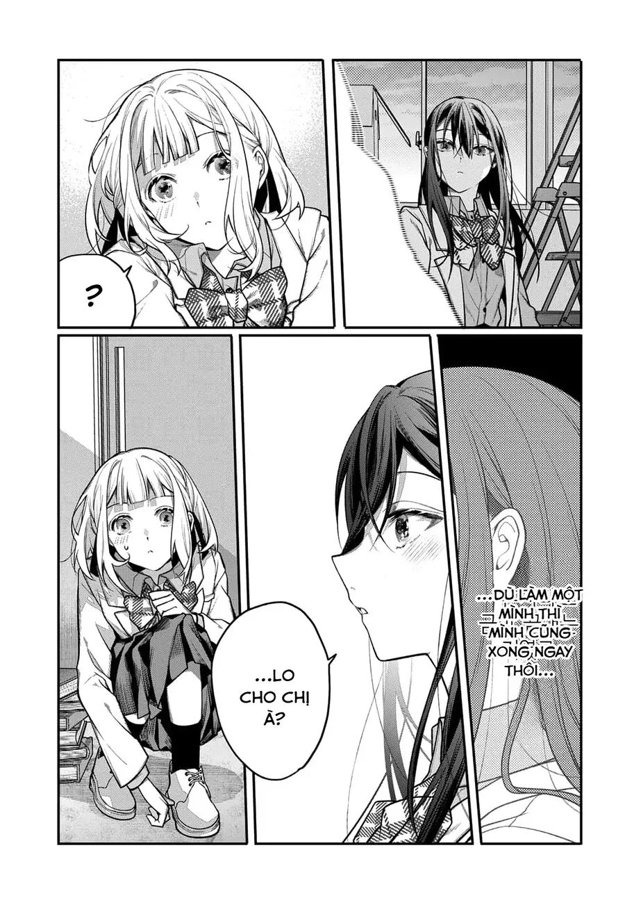 Unmei wa Yaku ni Tatanai Chapter 4 - Trang 19