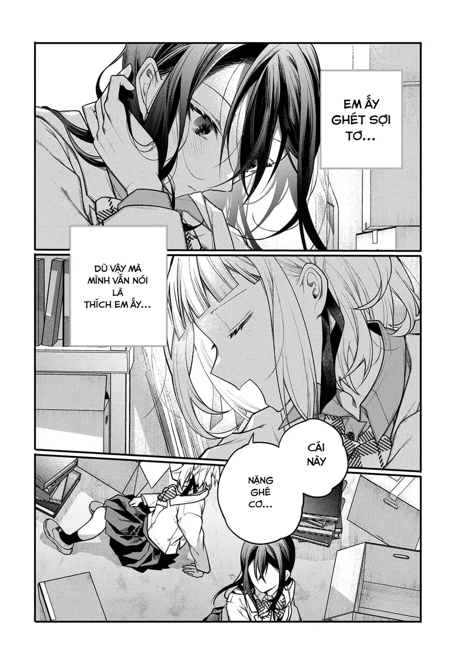 Unmei wa Yaku ni Tatanai Chapter 4 - Trang 22