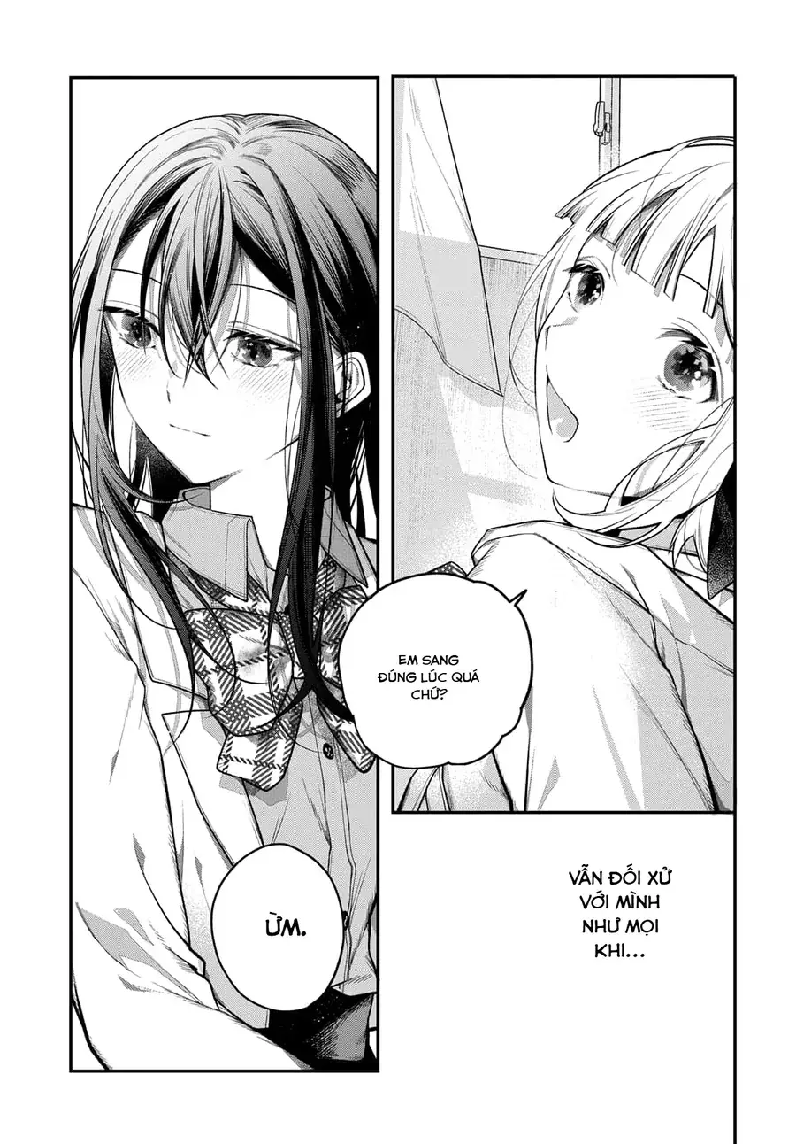 Unmei wa Yaku ni Tatanai Chapter 4 - Trang 23