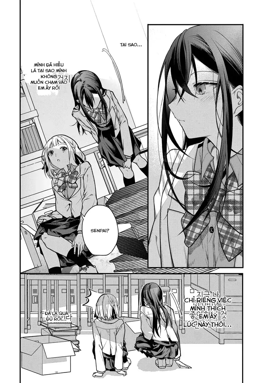 Unmei wa Yaku ni Tatanai Chapter 4 - Trang 24