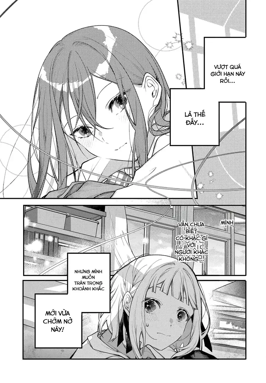 Unmei wa Yaku ni Tatanai Chapter 4 - Trang 25