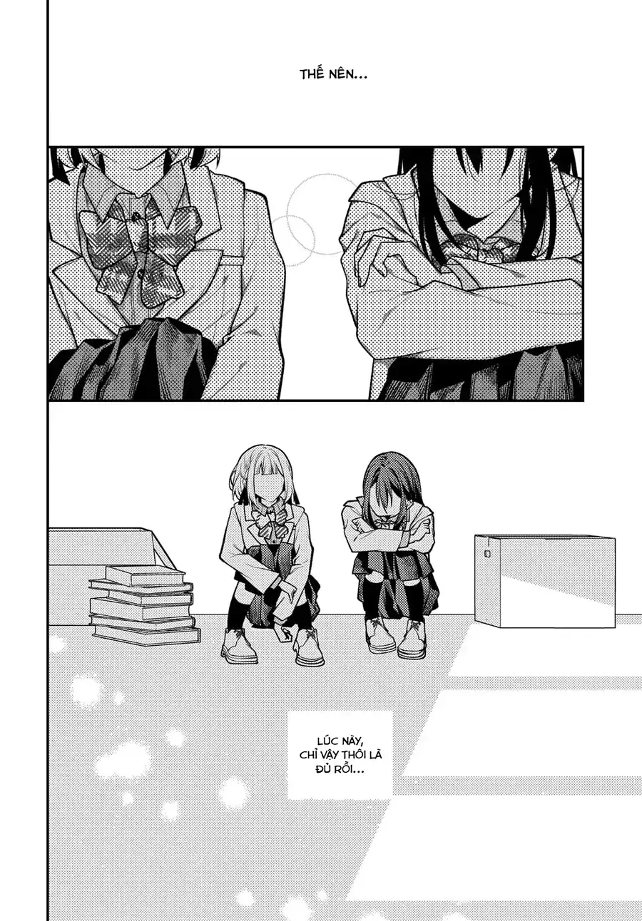 Unmei wa Yaku ni Tatanai Chapter 4 - Trang 26