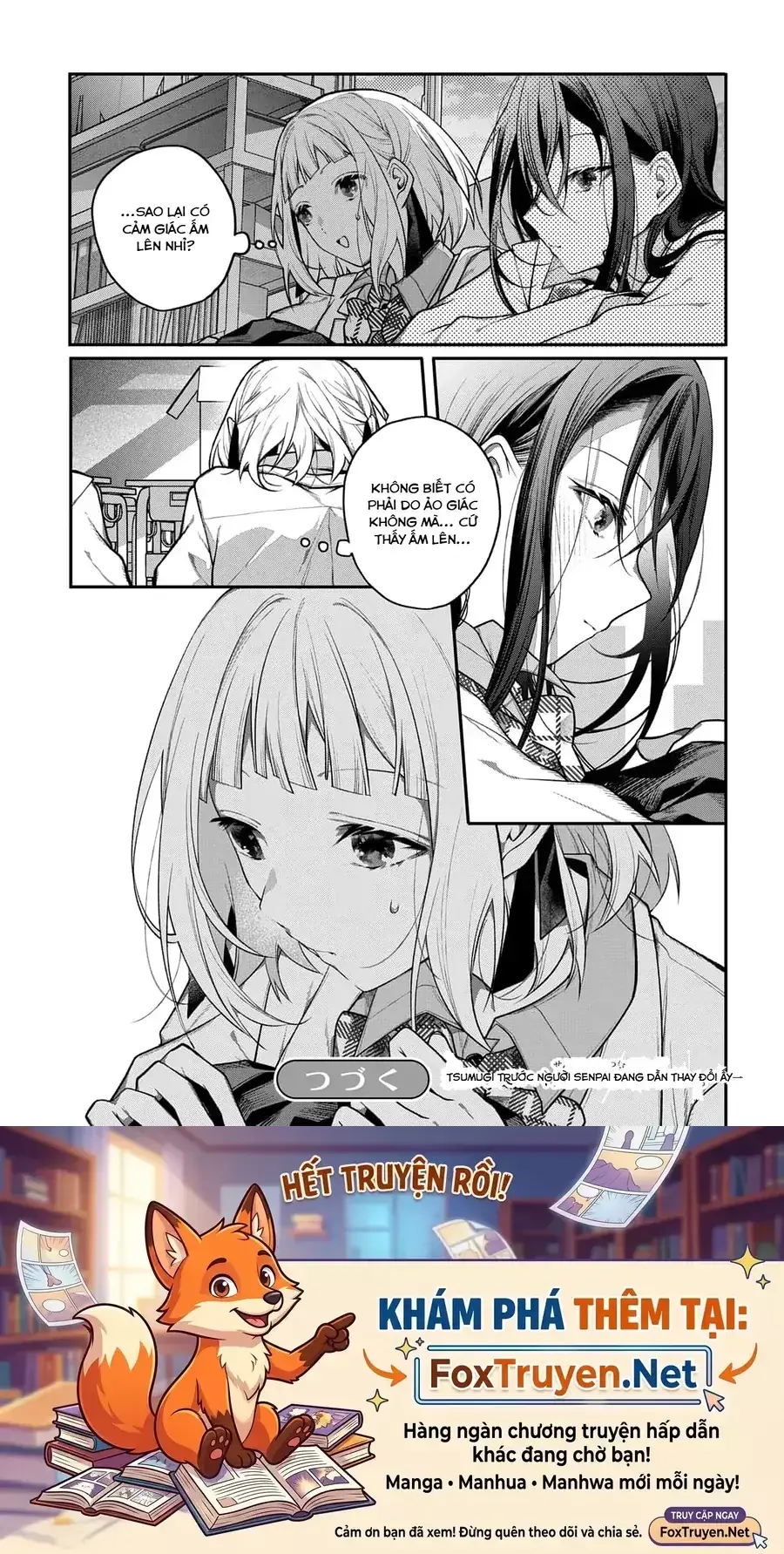 Unmei wa Yaku ni Tatanai Chapter 4 - Trang 27