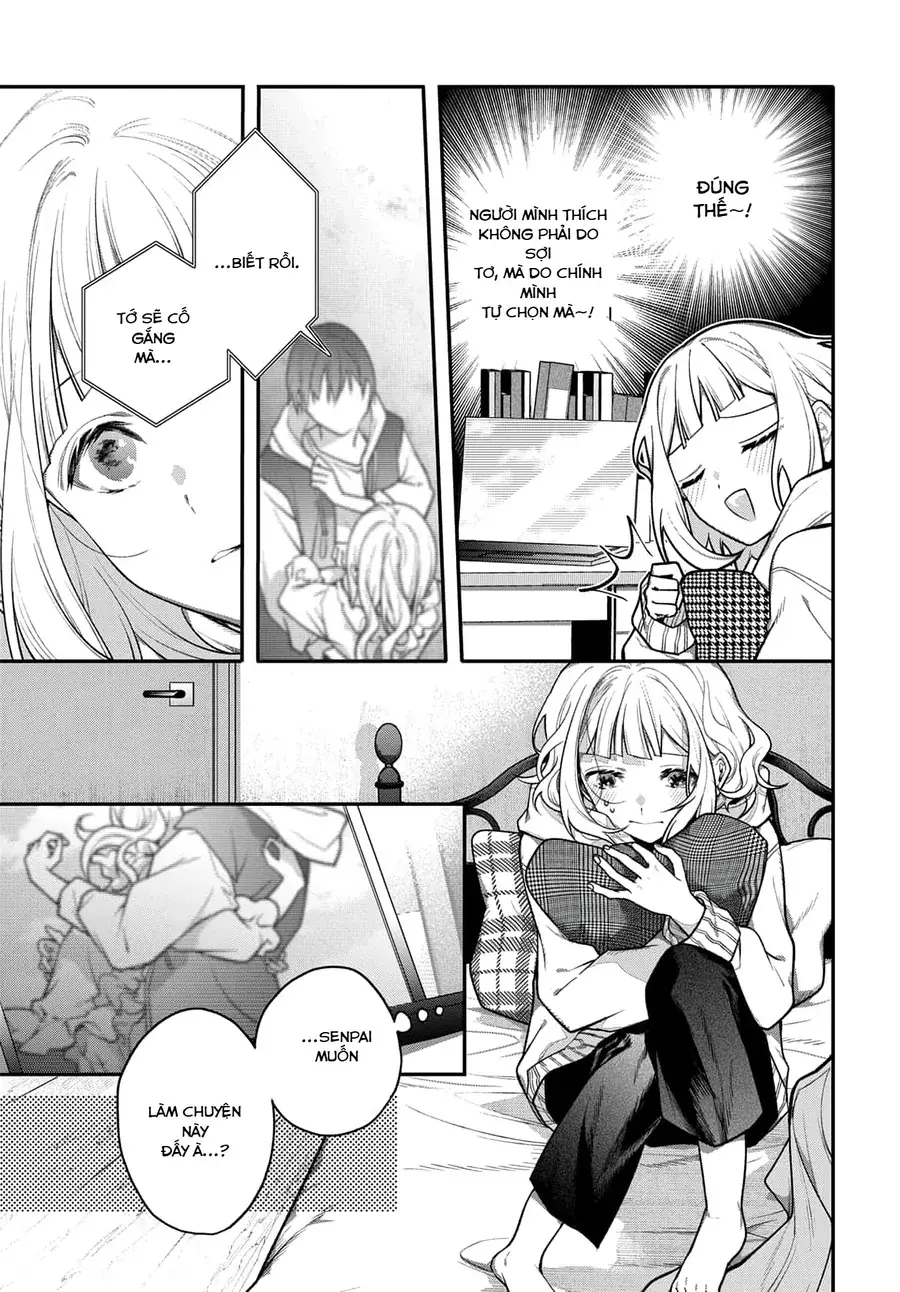Unmei wa Yaku ni Tatanai Chapter 4 - Trang 5