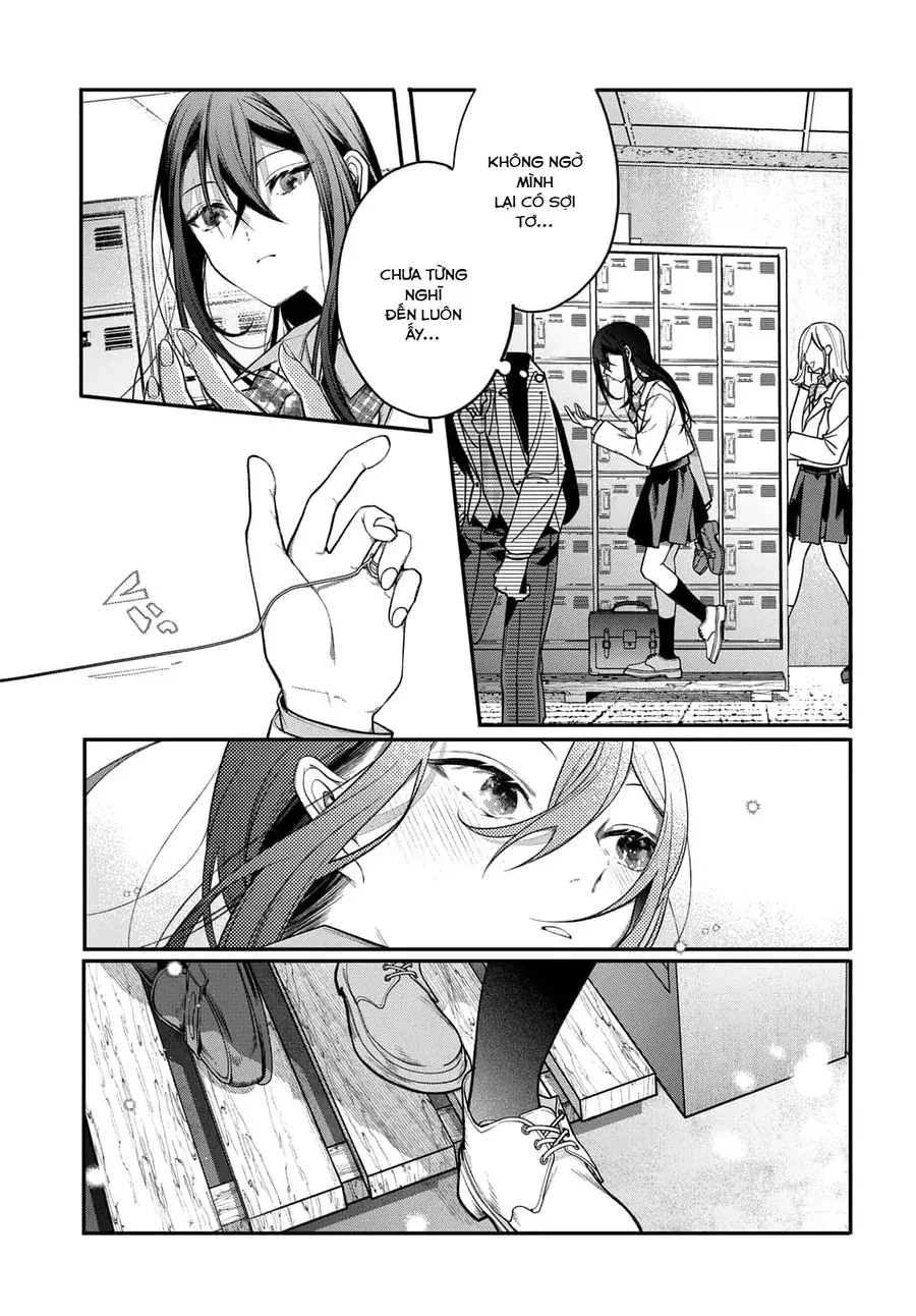 Unmei wa Yaku ni Tatanai Chapter 4 - Trang 7