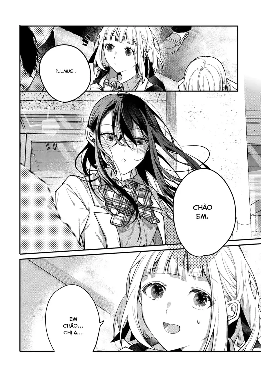 Unmei wa Yaku ni Tatanai Chapter 4 - Trang 8