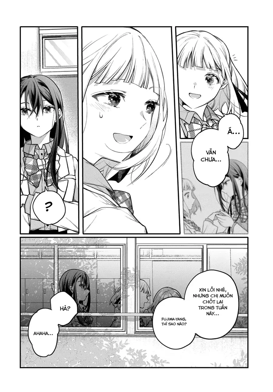 Unmei wa Yaku ni Tatanai Chapter 5 - Trang 10