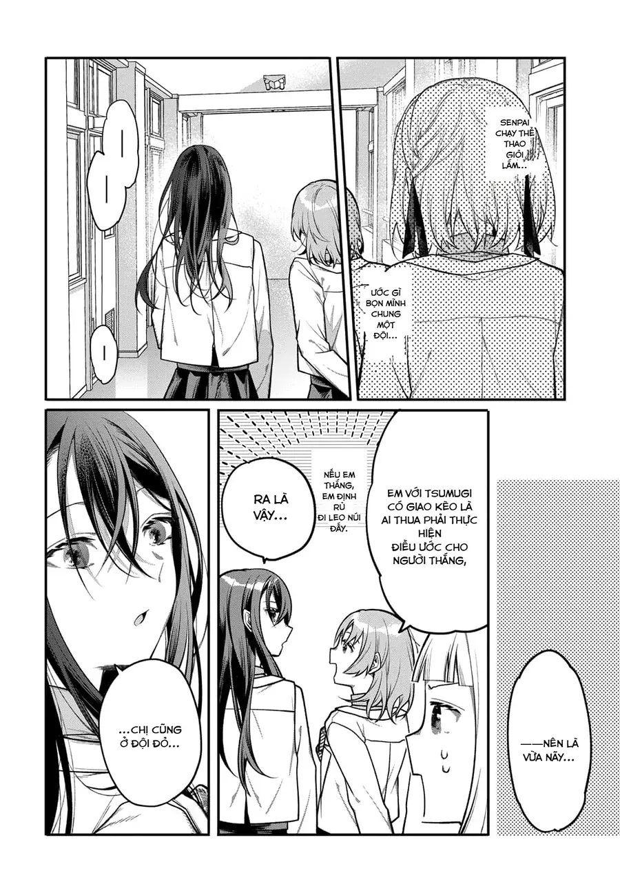 Unmei wa Yaku ni Tatanai Chapter 5 - Trang 12