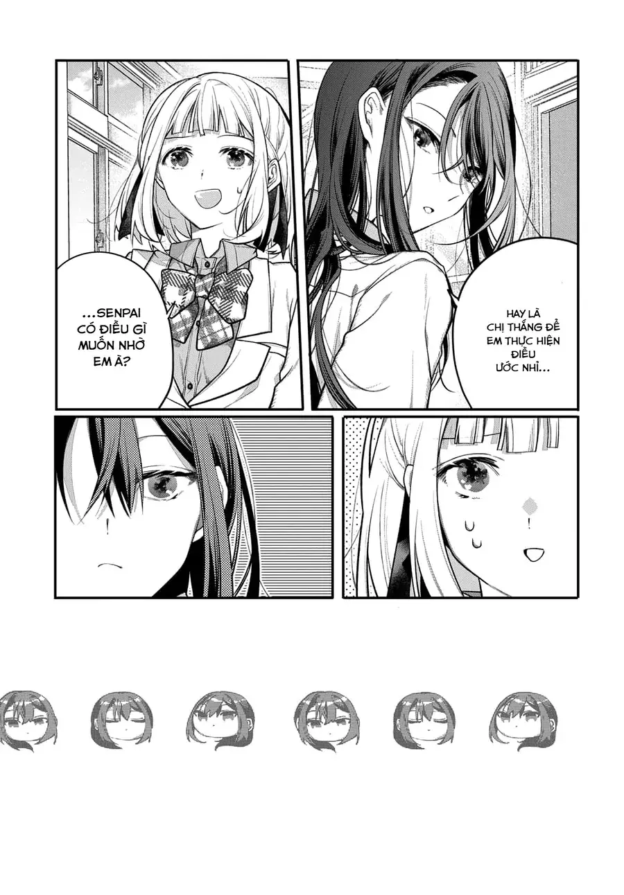Unmei wa Yaku ni Tatanai Chapter 5 - Trang 13
