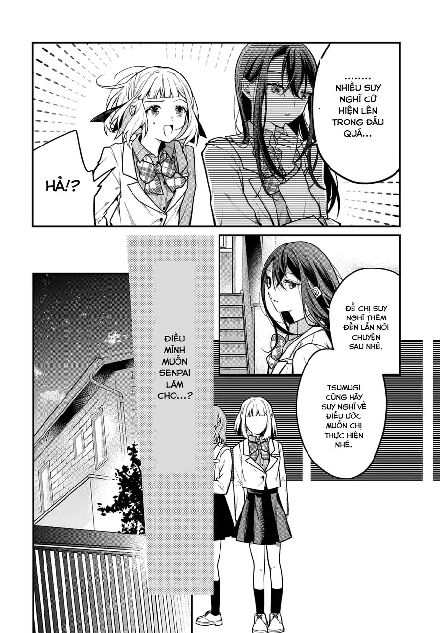 Unmei wa Yaku ni Tatanai Chapter 5 - Trang 14