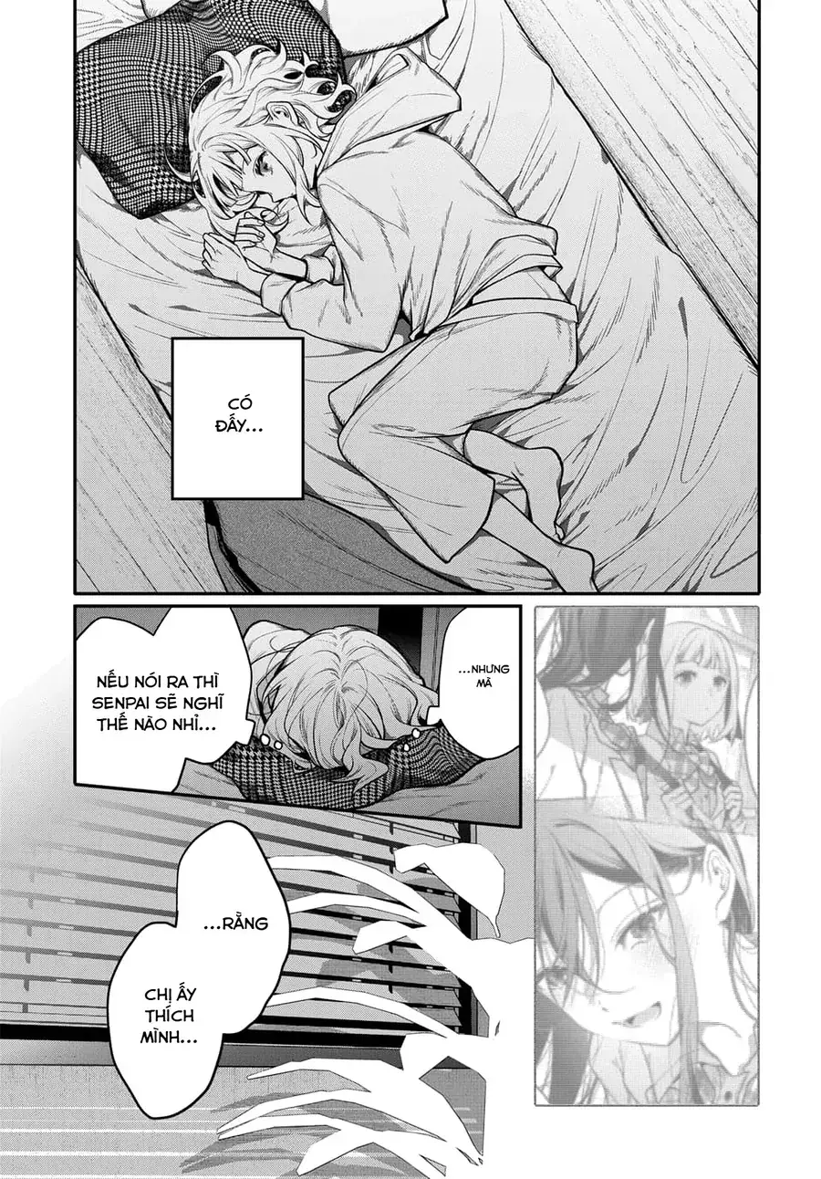 Unmei wa Yaku ni Tatanai Chapter 5 - Trang 15