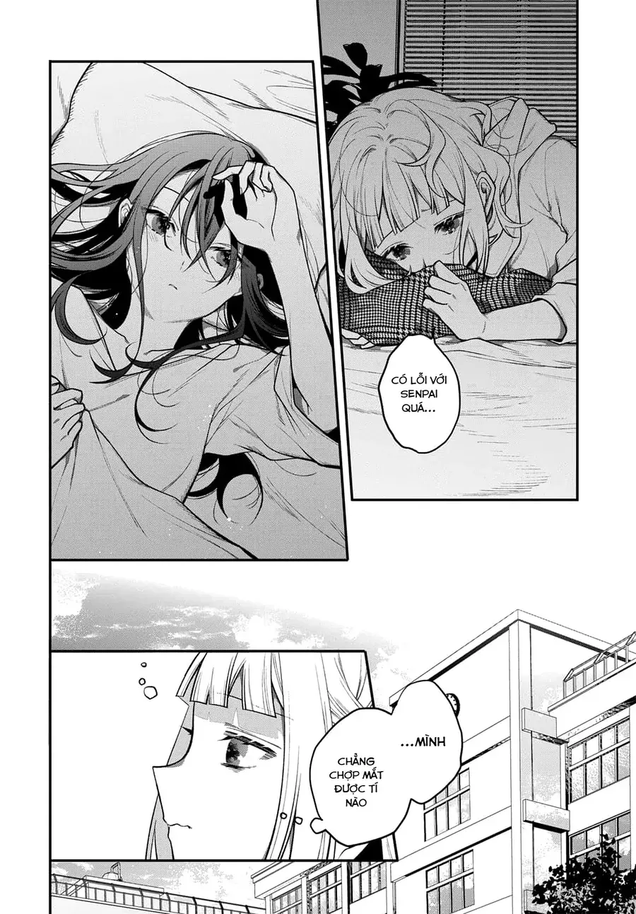 Unmei wa Yaku ni Tatanai Chapter 5 - Trang 16