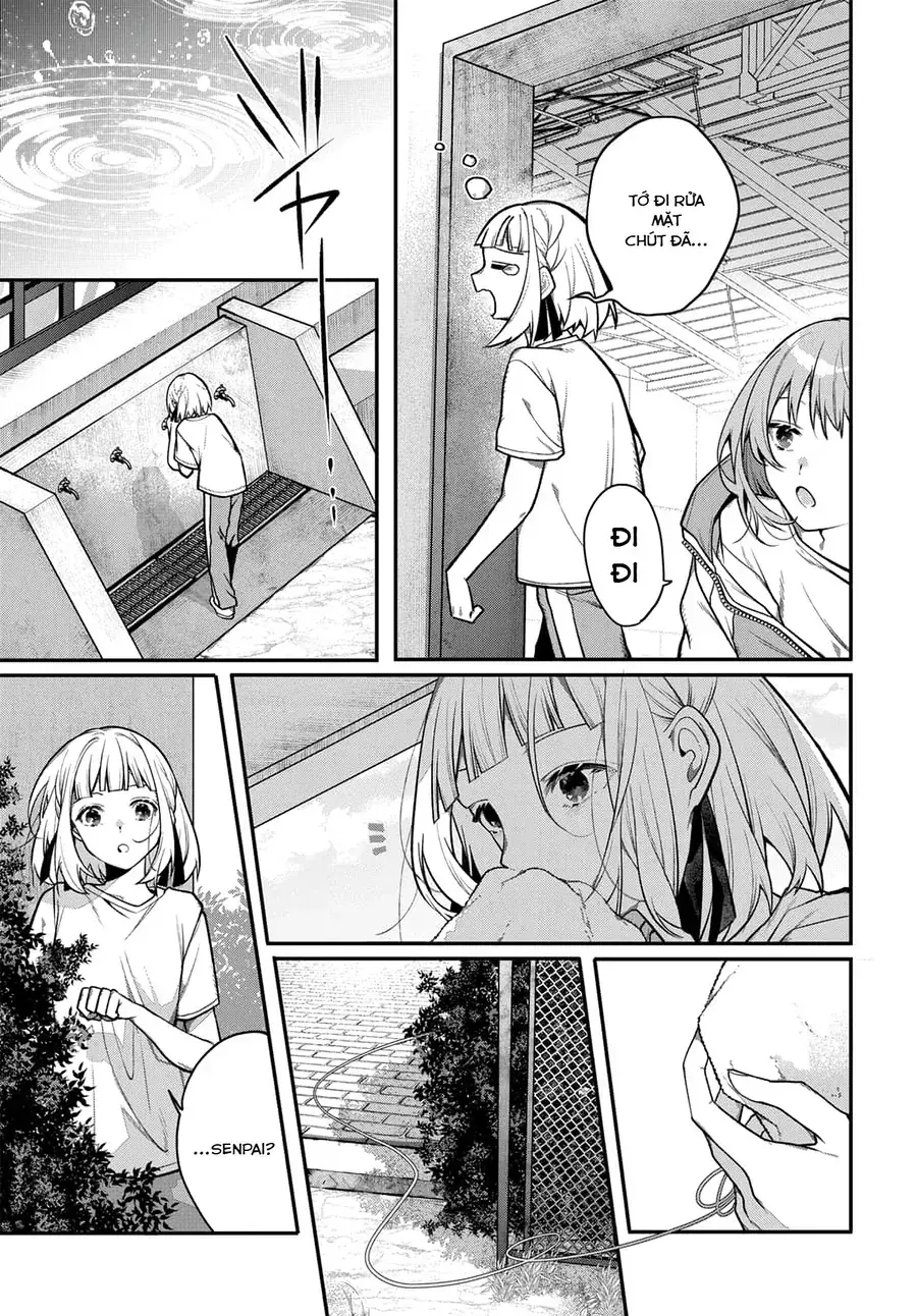Unmei wa Yaku ni Tatanai Chapter 5 - Trang 17
