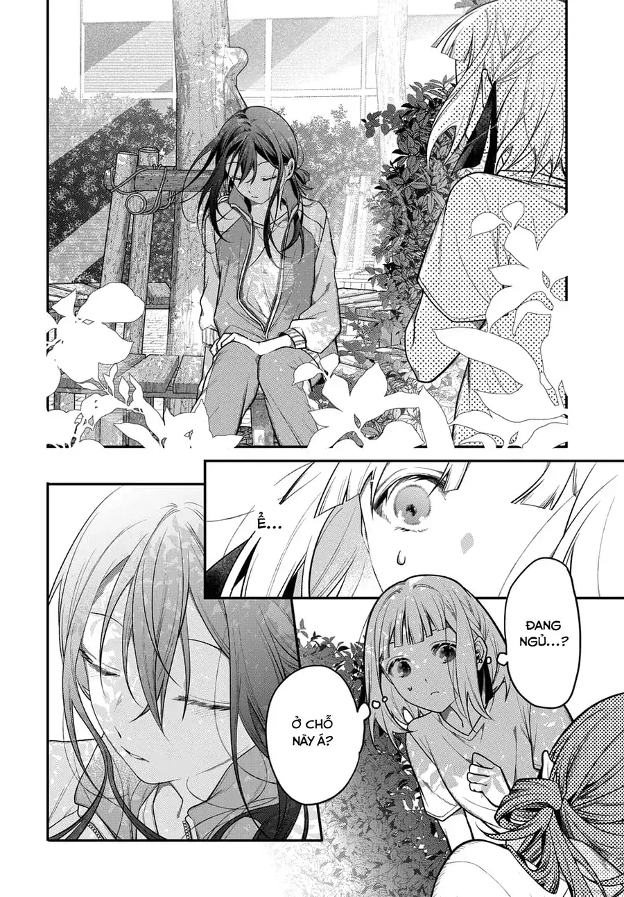 Unmei wa Yaku ni Tatanai Chapter 5 - Trang 18